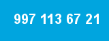 997 113 67 21 997 113 67 21
